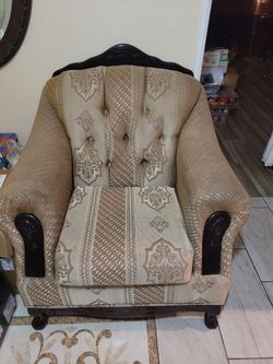 Arm Chair Without Couch