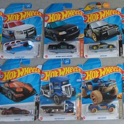 70 Hot Wheels Need Gone Asap .  