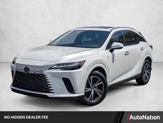 2024 Lexus RX 350