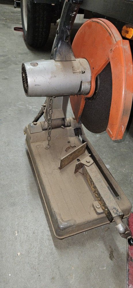 Makita 14inch Cut Off  Chop Saw Model 2414