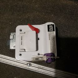 Rv Door Handle
