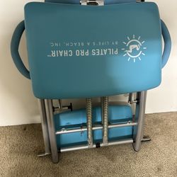 Foldable Pilates Machine