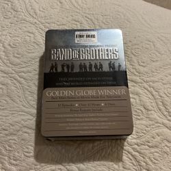 New Band of Brothers 6 DVD set