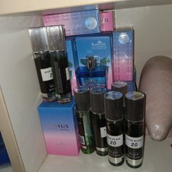 Perfume Men And Women's Lady 