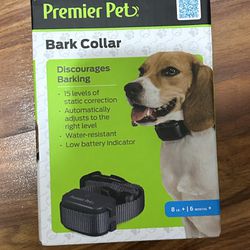 Bark Collar For Dog