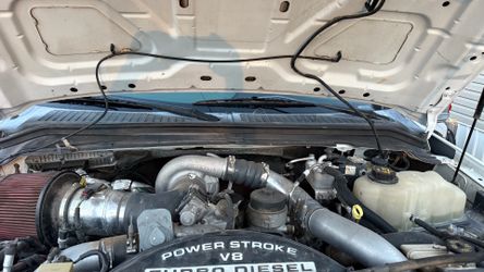 2008 Ford F-250