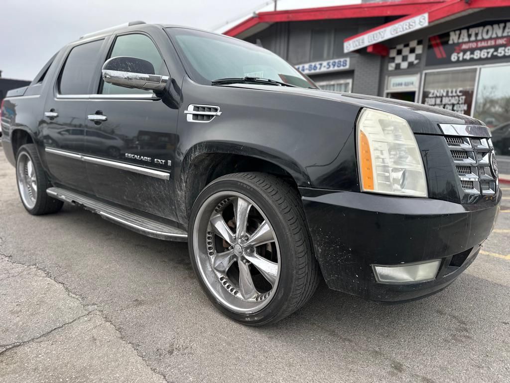 2007 Cadillac Escalade EXT