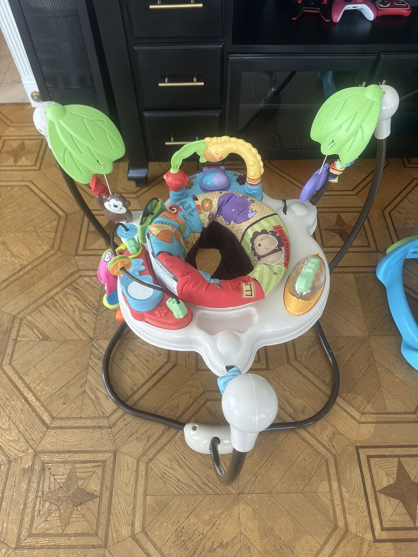 Fisher-price Jumpero: Luv U Zoo