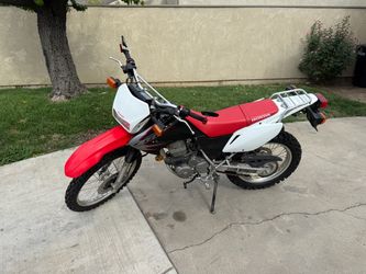 2009 Honda crf230L