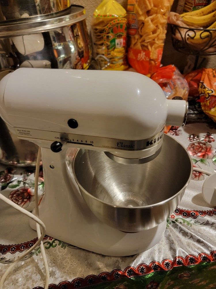 KitchenAid Mixer