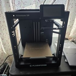 New in Box Flash Forge 3D Printer