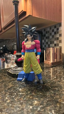 Dragonball GT- Super Saiyan 4 Goku