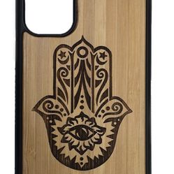 iPhone 11 Pro Hamsa Hand Case