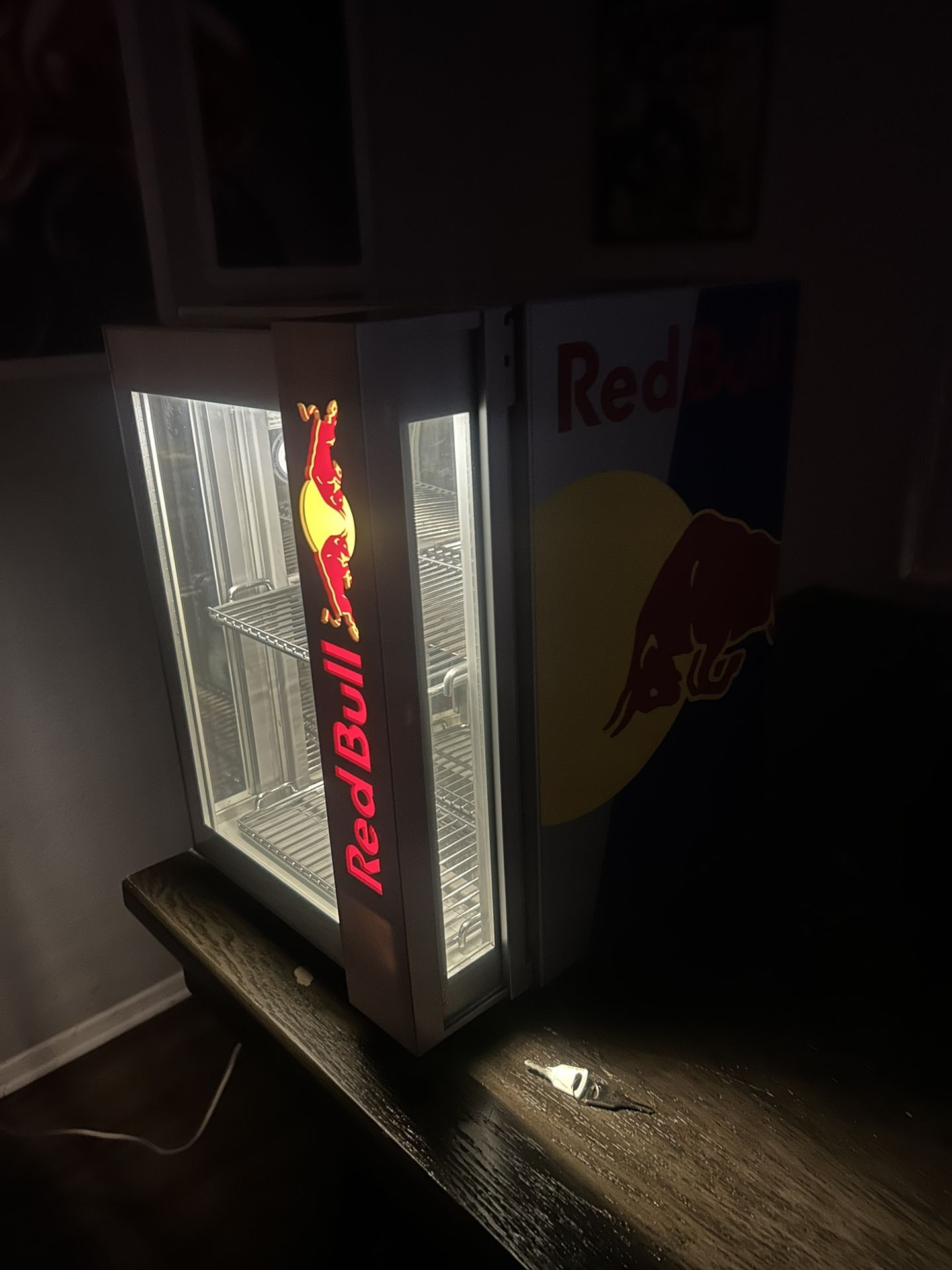 Redbull Mini Fridge