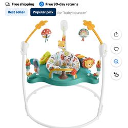 Fisher price Baby Bouncer 