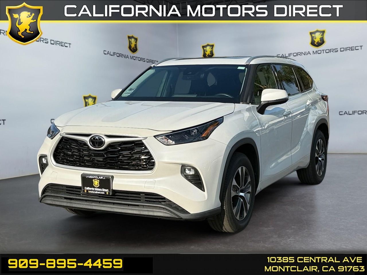 2022 Toyota Highlander