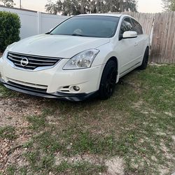 2010 Nissan Altima