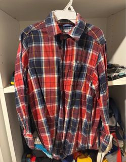 Boys log sleeve shirts