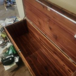 Cedar Chest 