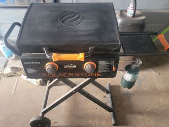 Blackstone 22. Like new