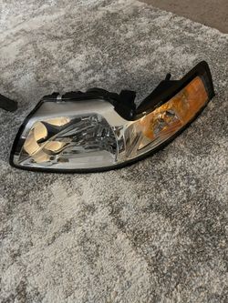 99-04 Mustang Gt Headlight Assemblies