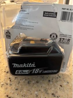 makita battery