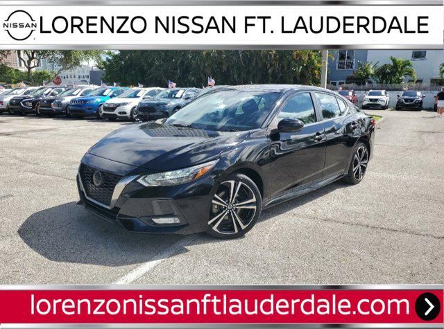 2020 Nissan Sentra