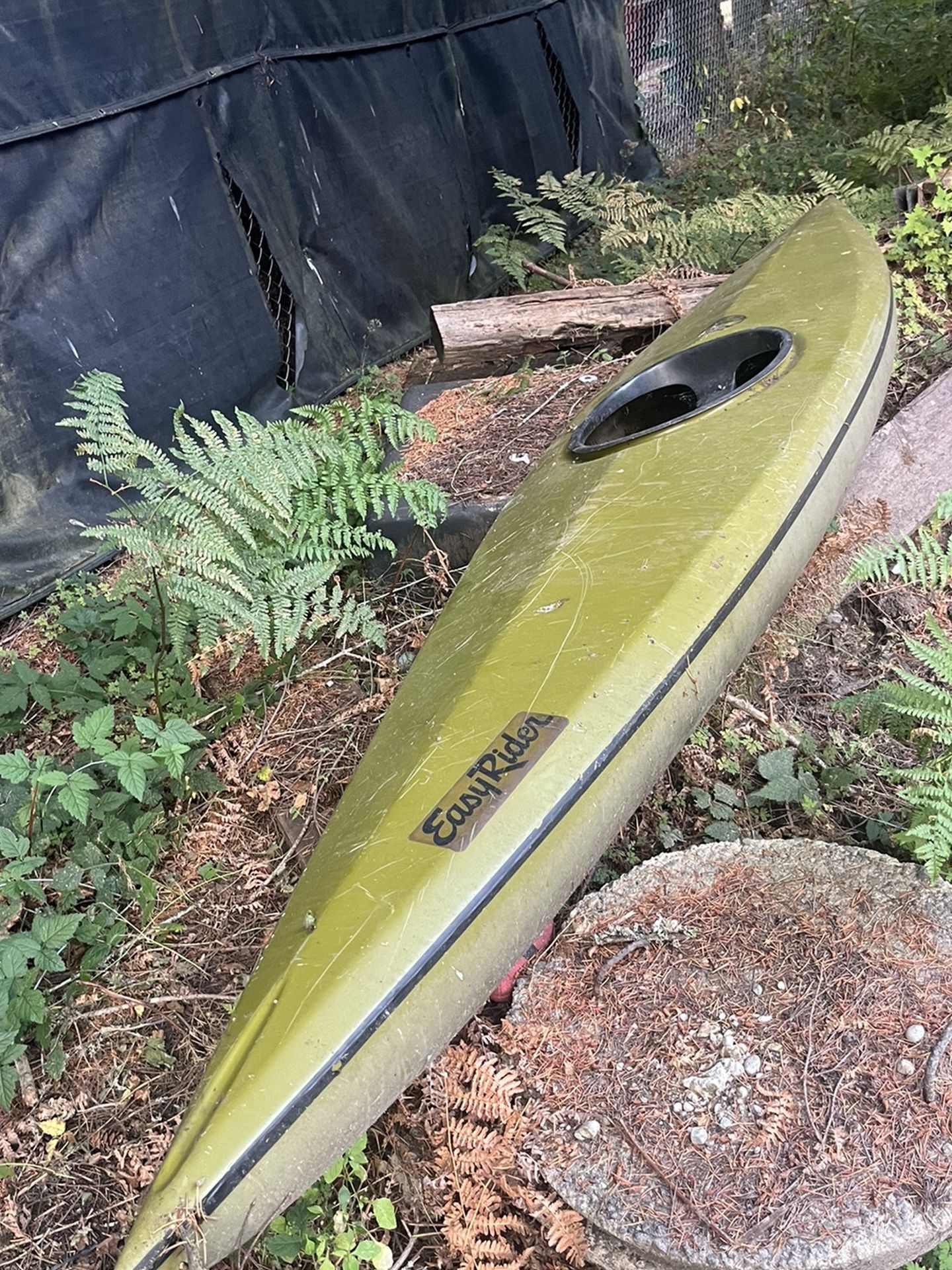 13 ‘ boat