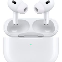 Second Generation AirPods Pro’s 