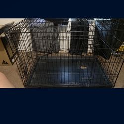 Medium Sized Dog Cage