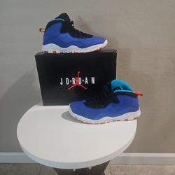 JORDANS RETRO 10 size 11mens