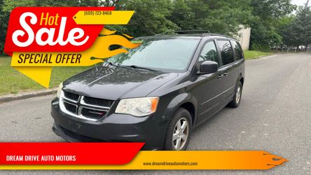 2012 Dodge Grand Caravan