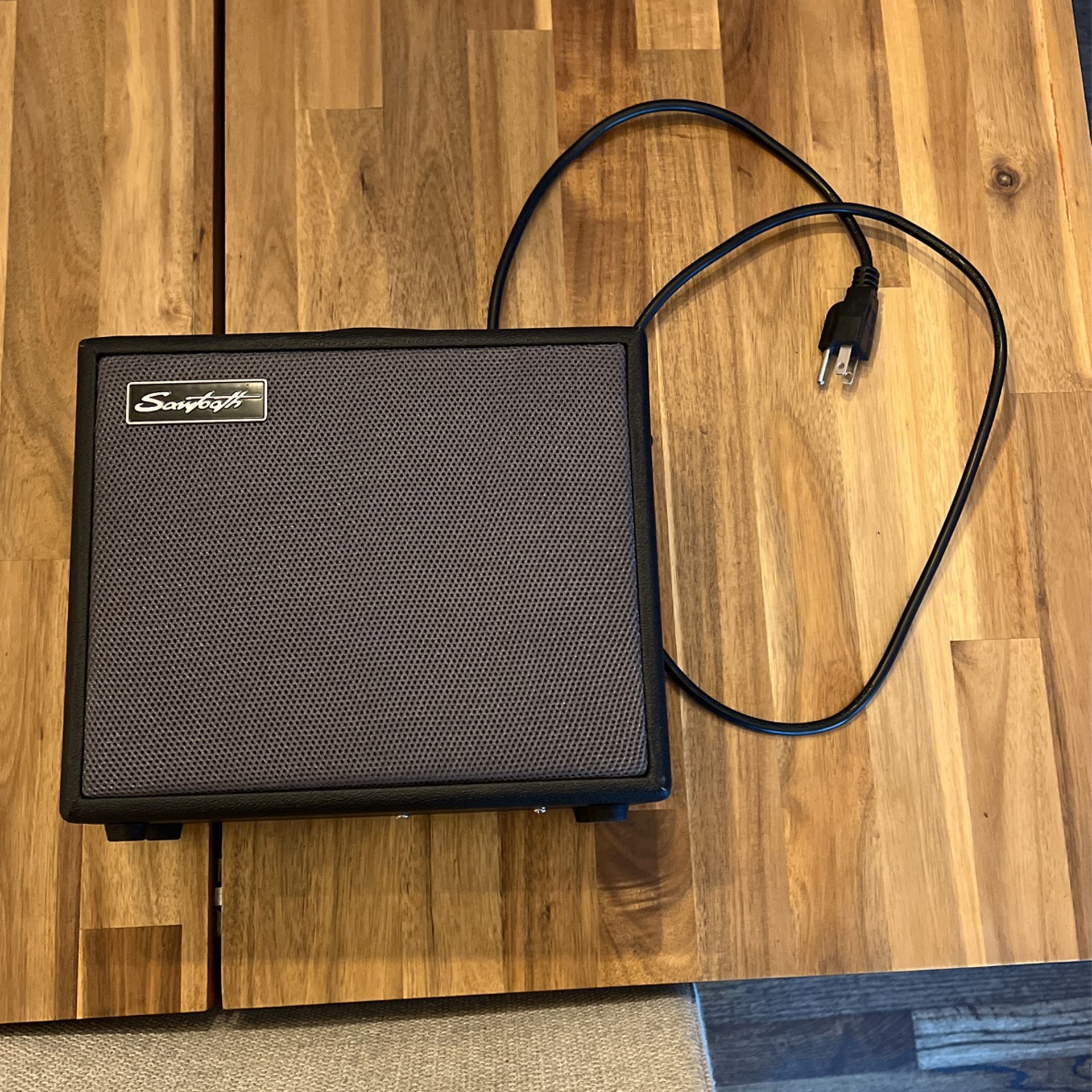 Sawtooth Mini Amp Speaker