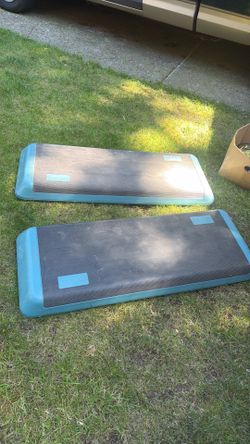 Workout steps