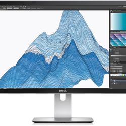 Dell Ultra HD 4k Monitor P2715Q 27-Inch Screen LED-Lit Monitor