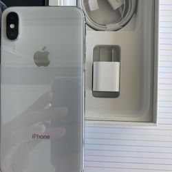 Unlocked iPhone X 64gb