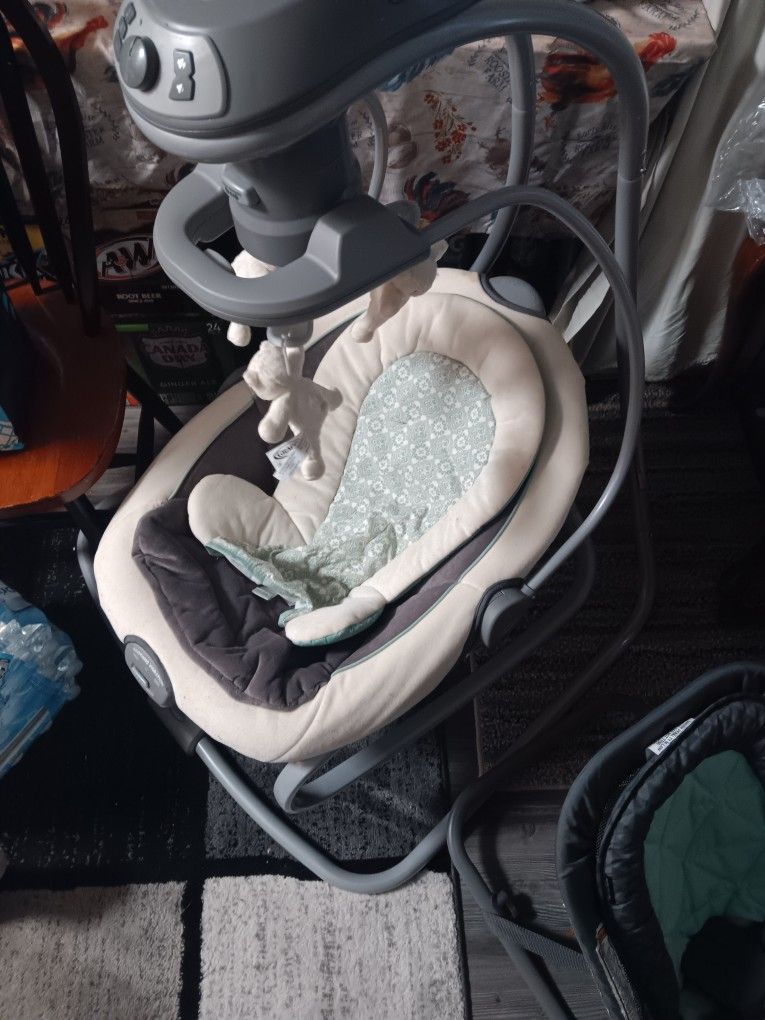 Baby Swing