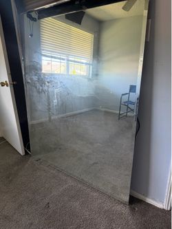 LARGE mirror for wall.