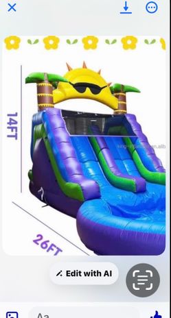 Waterplay or ball