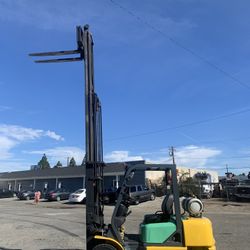 Komatsu Forklift