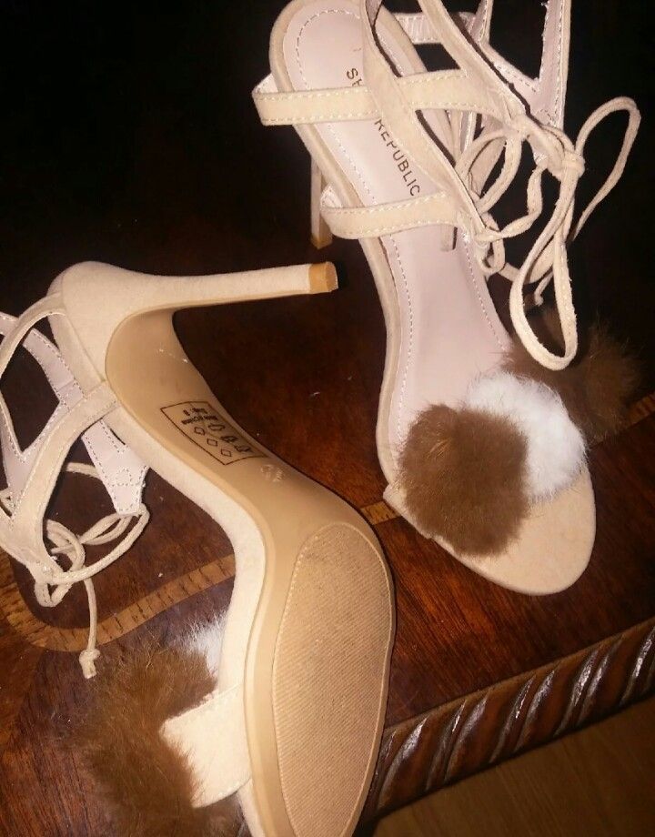 Cute heels for sale