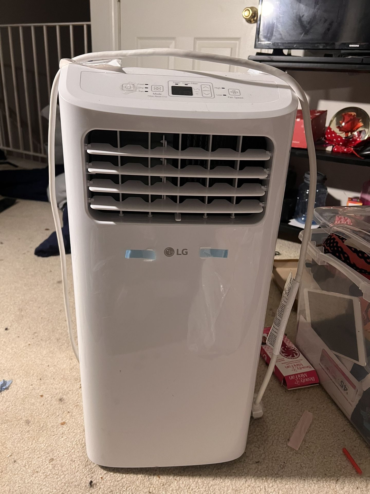 Portable LG AC