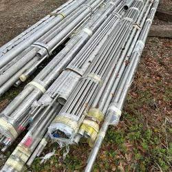 1.25”x20ft Schedule 10 Stainless Steel 304/316 Pipe