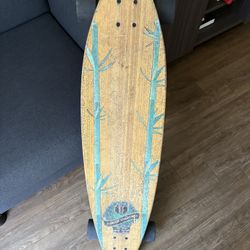 Paradise Longboard 9.75” X 41”
