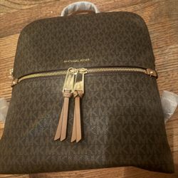 Brand New MK Backpack