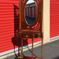 Vintage Hall Tree