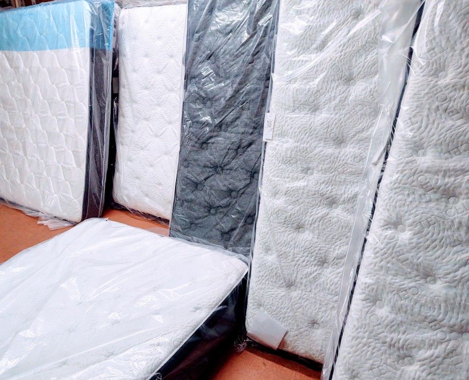 Brand New Mattresses!
