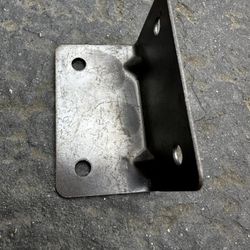 Heavy Duty Stainless Steel Corner Bracket, L Shaped Shelf Bracket 90 Degree Corner Brace Large Joint Right Angle L Bracket for Furniture Wood Cabinets