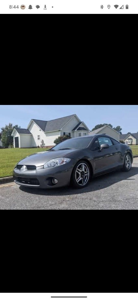 2006 Mitsubishi Eclipse