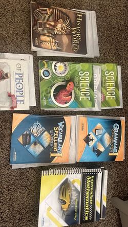 Abeka 7th grade curriculum
